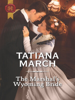 The Marshal's Wyoming Bride - ebook